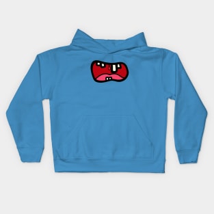 Monster Mouth - Scream Kids Hoodie